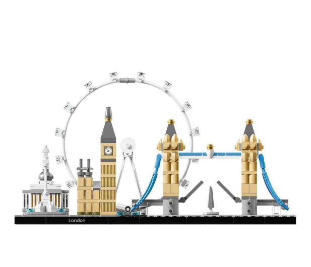 LEGO Architecture 21034 Londyn - 343761 - zdjęcie 3
